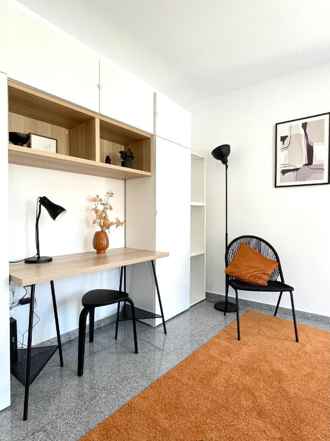 Casita Maria L View & Smarttv Apartment มาลากา ภายนอก รูปภาพ