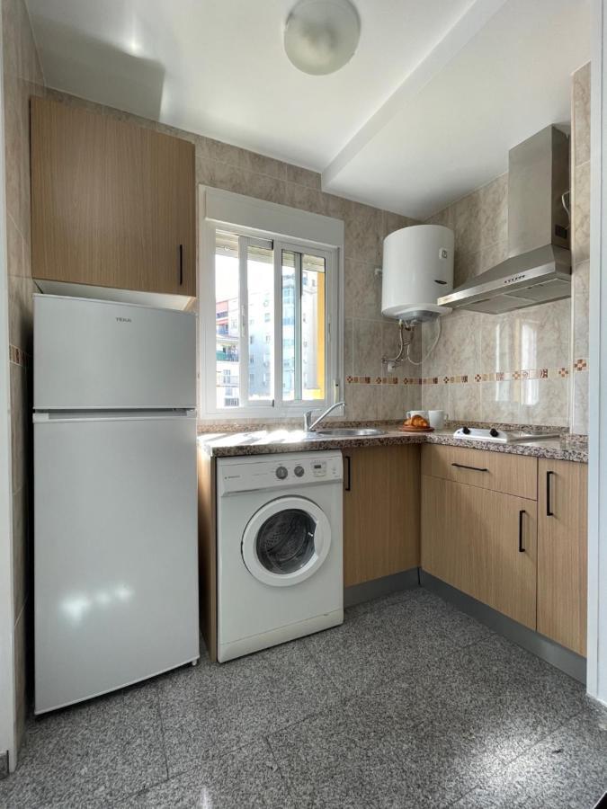 Casita Maria L View & Smarttv Apartment มาลากา ภายนอก รูปภาพ
