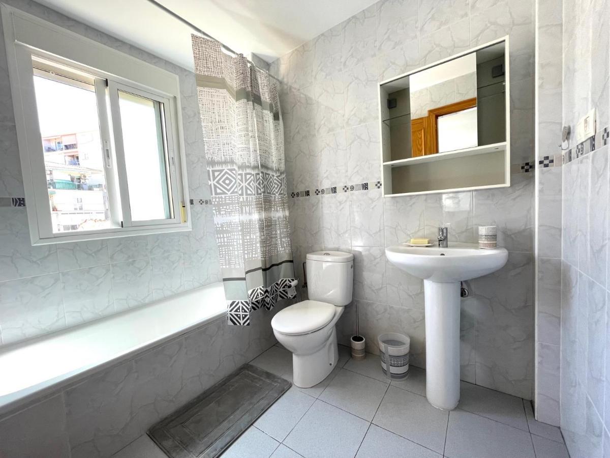 Casita Maria L View & Smarttv Apartment มาลากา ภายนอก รูปภาพ