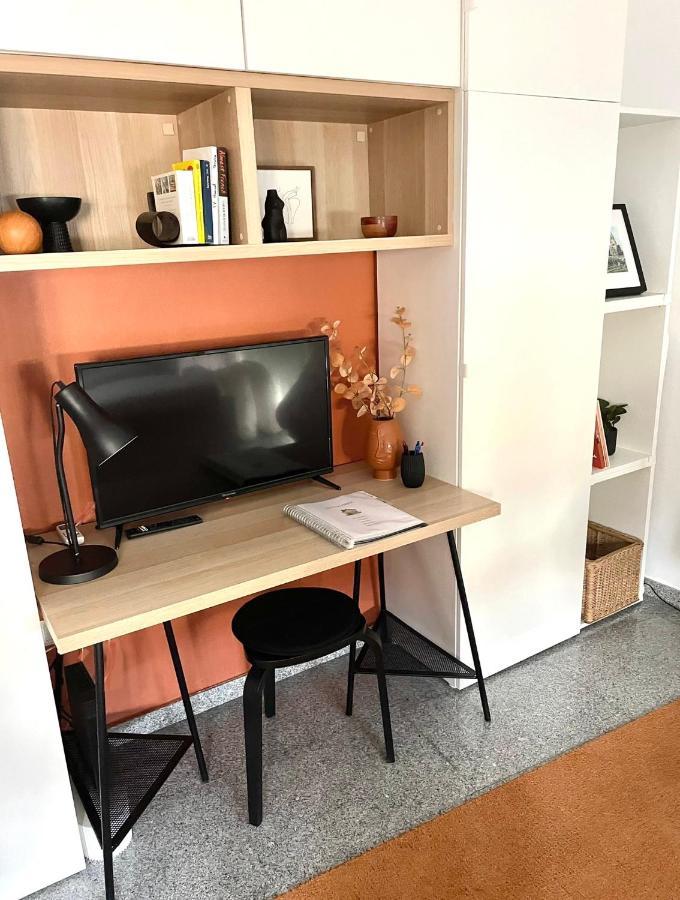 Casita Maria L View & Smarttv Apartment มาลากา ภายนอก รูปภาพ