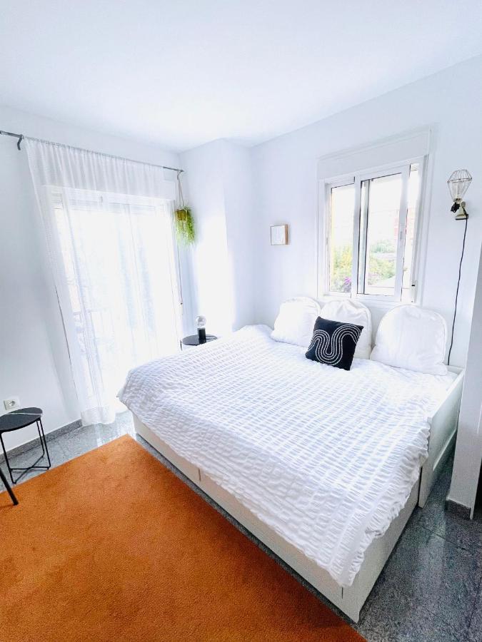 Casita Maria L View & Smarttv Apartment มาลากา ภายนอก รูปภาพ