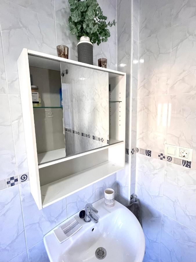 Casita Maria L View & Smarttv Apartment มาลากา ภายนอก รูปภาพ