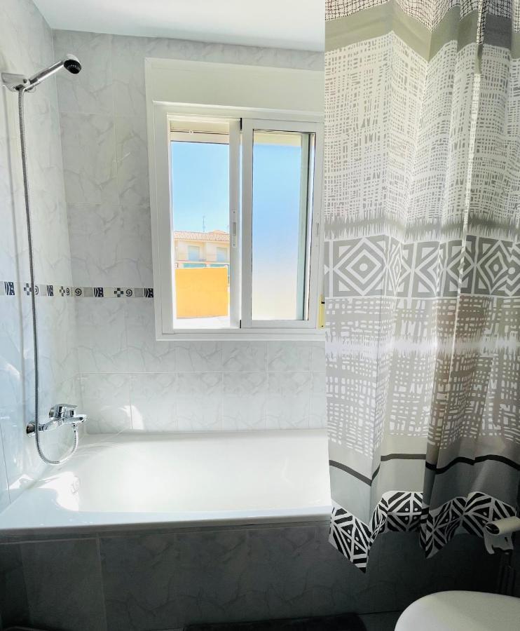 Casita Maria L View & Smarttv Apartment มาลากา ภายนอก รูปภาพ